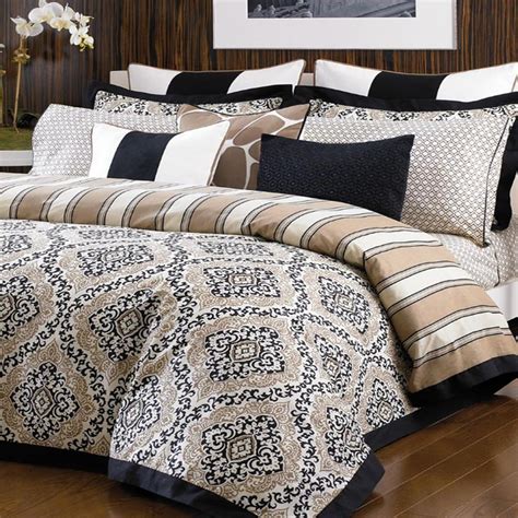 Michael Kors Sumatra Collection King Comforter Set